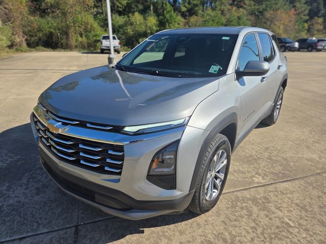 Used 2025 Chevrolet Equinox LT video 1