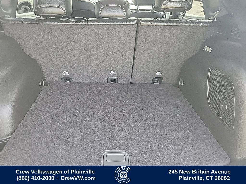 Used 2025 Jeep Compass Limited w/ High Altitude Package AWD/4WD image 51