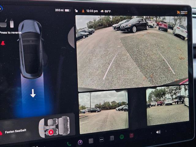 Used 2024 Tesla Model 3 Performance image 11