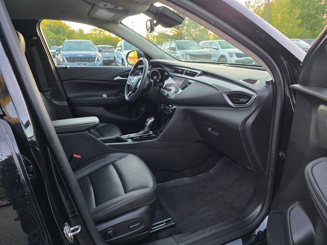 Used 2023 Buick Encore GX Essence w/ Sport Touring Package AWD/4WD image 12
