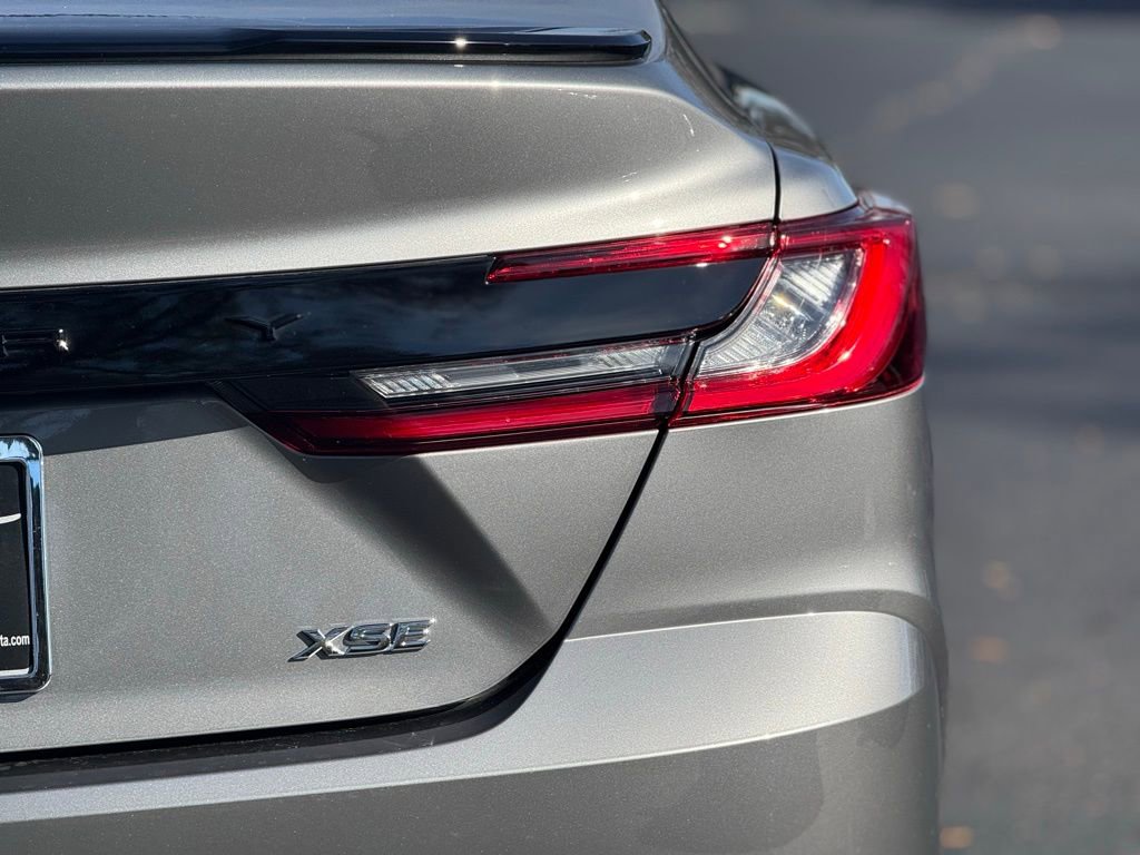 Certified 2026 Toyota Camry XSE image 11