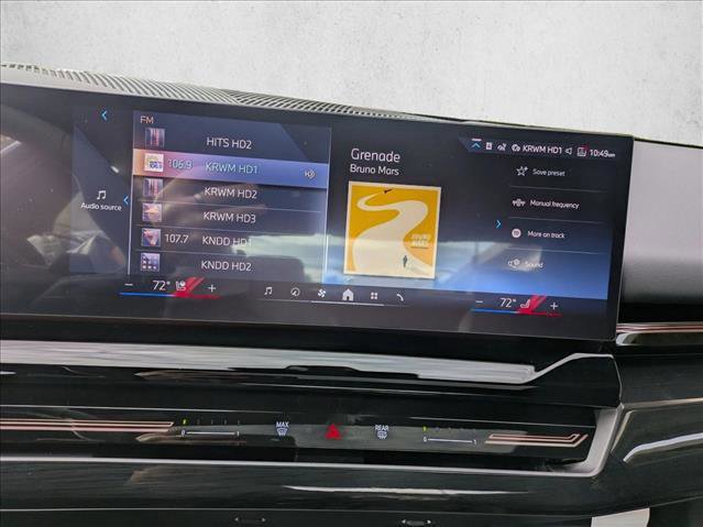 New 2026 BMW 530i xDrive w/ M Sport Package image 12