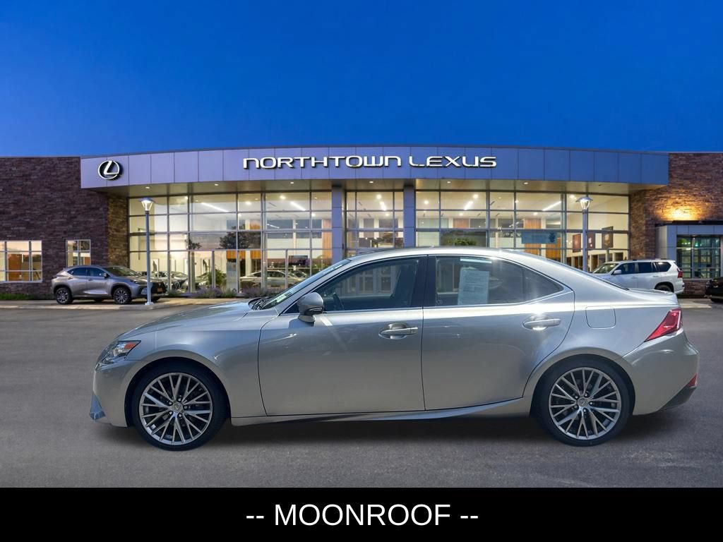 Used 2015 Lexus IS 250 AWD w/ Luxury Package image 2