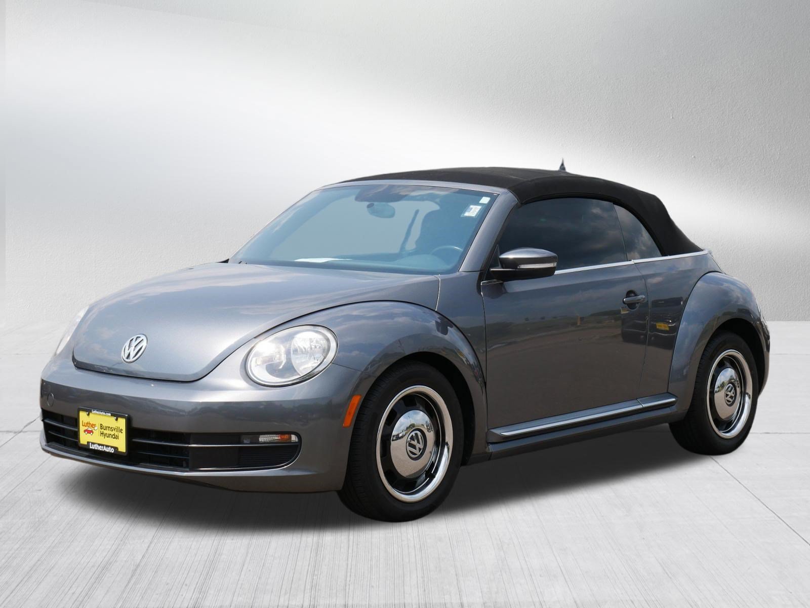 Used 2014 Volkswagen Beetle 1.8T FWD image 3