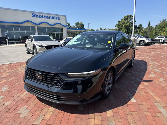 Certified 2024 Honda Accord EX image 32