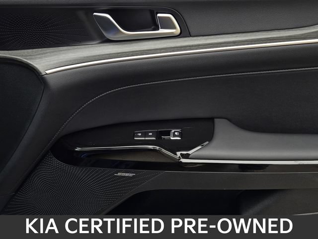 Certified 2025 Kia K5 EX FWD image 8