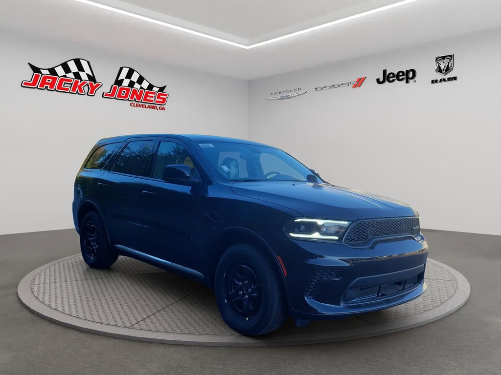 New 2026 Dodge Durango AWD image 7