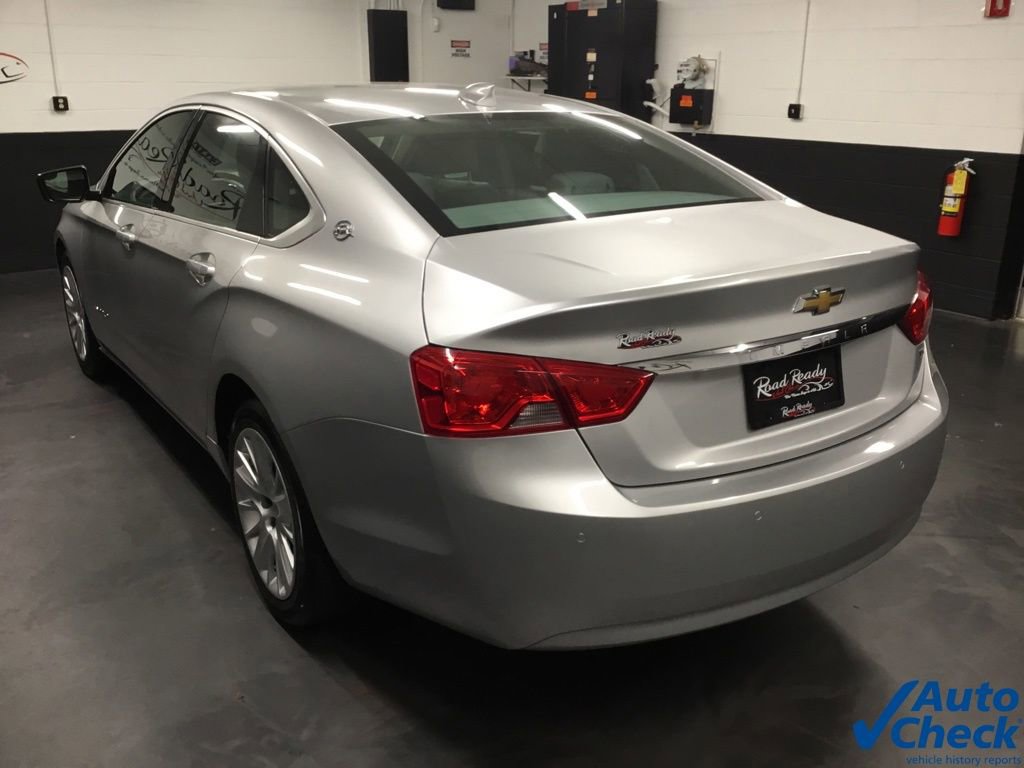 Used 2015 Chevrolet Impala LS w/ LS Convenience Package image 7