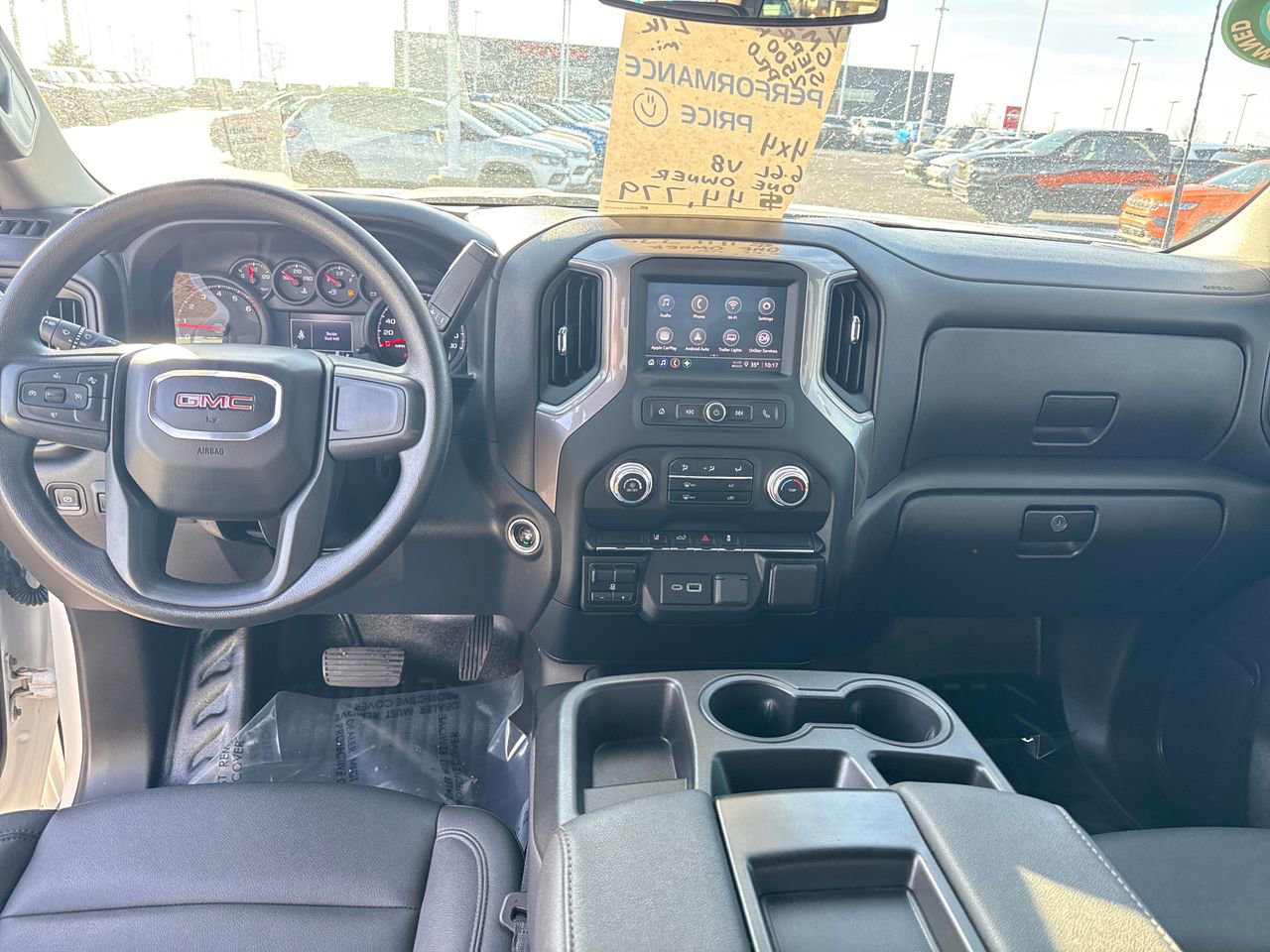 Used 2024 GMC Sierra 2500 Pro w/ Convenience Package image 15