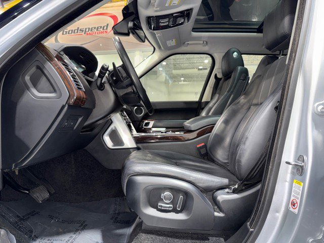 Used 2016 Land Rover Range Rover HSE AWD/4WD image 10