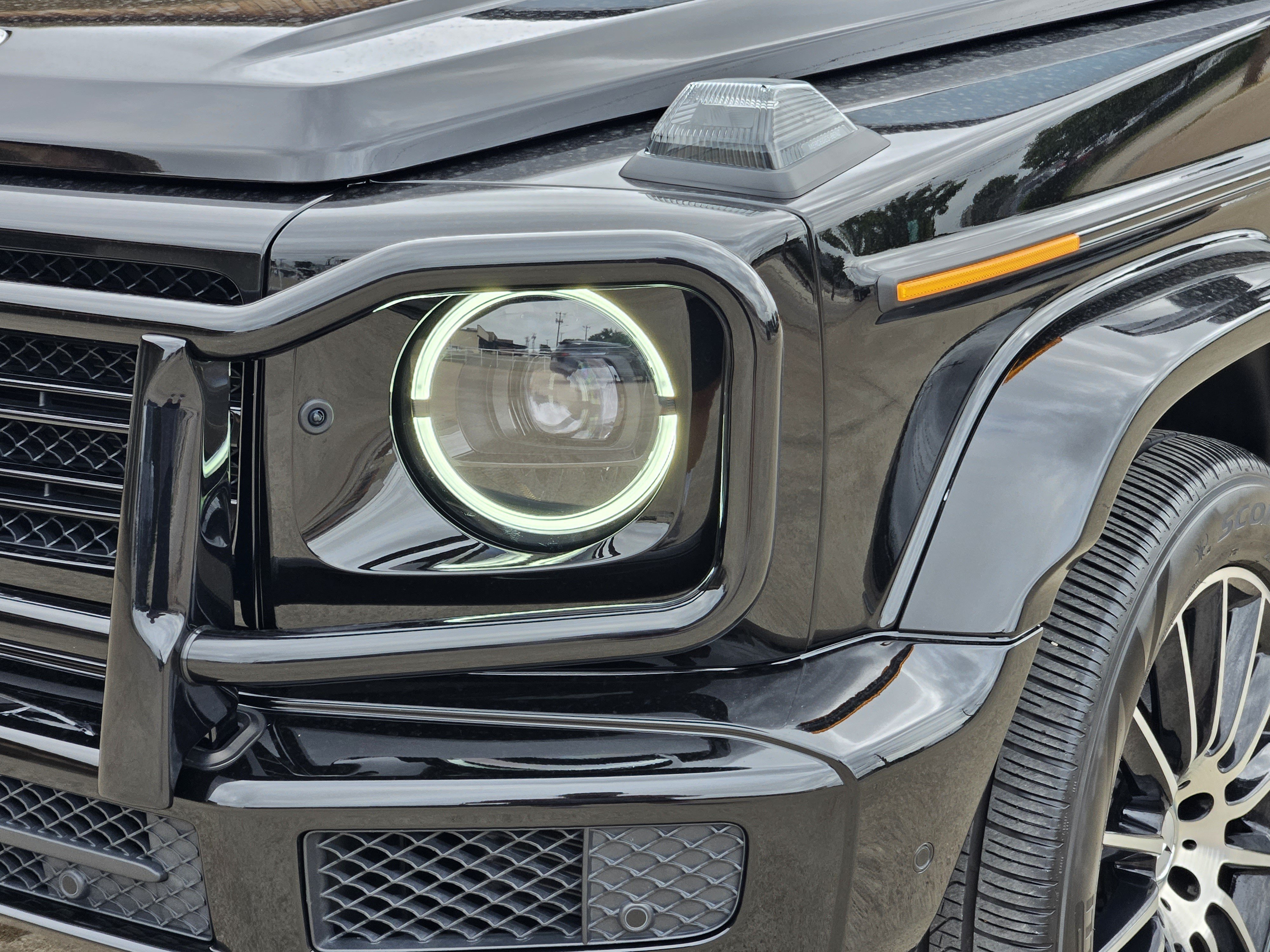 Certified 2023 Mercedes-Benz G 550 image 28