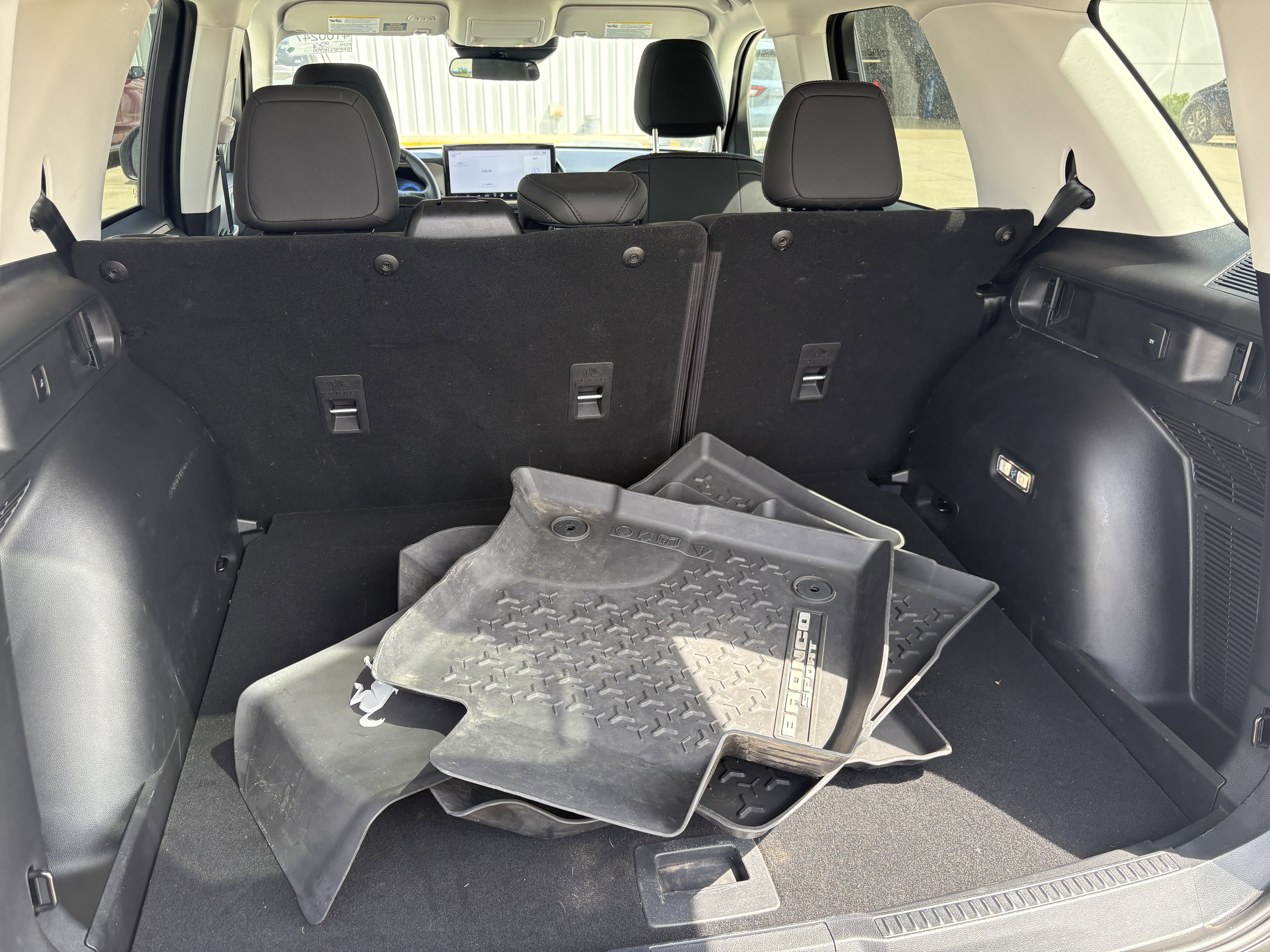 Used 2025 Ford Bronco Sport Big Bend w/ Convenience Package image 8