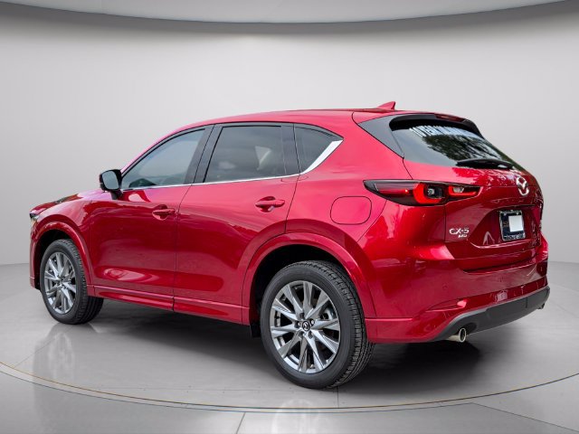 Used 2025 MAZDA CX-5 AWD 2.5 S w/ Premium Plus Pkg image 6