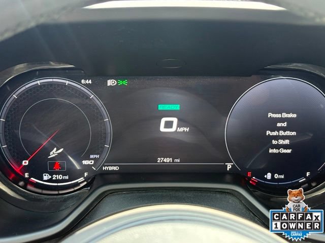 Used 2024 Dodge Hornet R/T AWD/4WD image 13