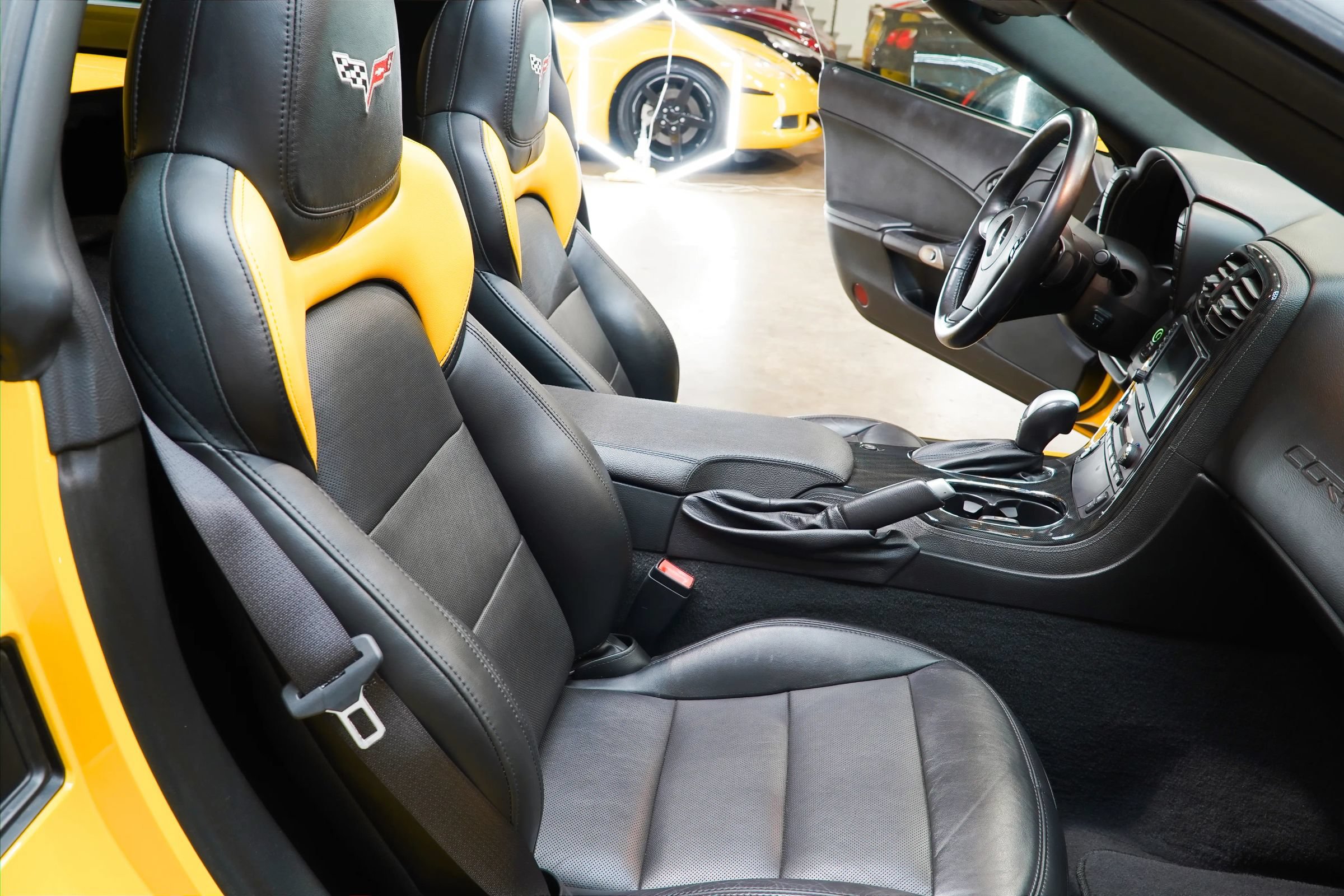 Used 2013 Chevrolet Corvette Grand Sport w/ 3LT Preferred Equipment Group RWD image 43