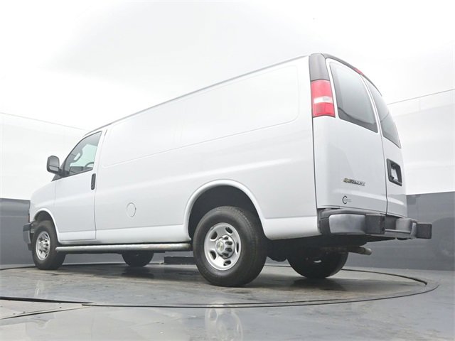 Used 2024 Chevrolet Express 2500 w/ Driver Convenience Package image 36