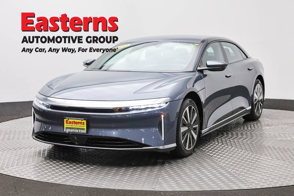 Used 2024 Lucid Air Pure RWD image 1