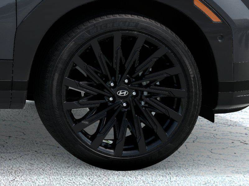 New 2027 Hyundai Santa Fe Calligraphy w/ Tow & Go Package FWD image 10