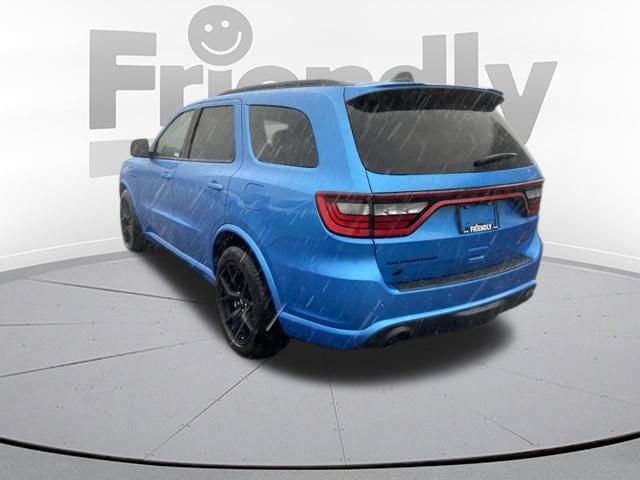 New 2026 Dodge Durango GT w/ Tow 'N Go Package AWD/4WD image 3