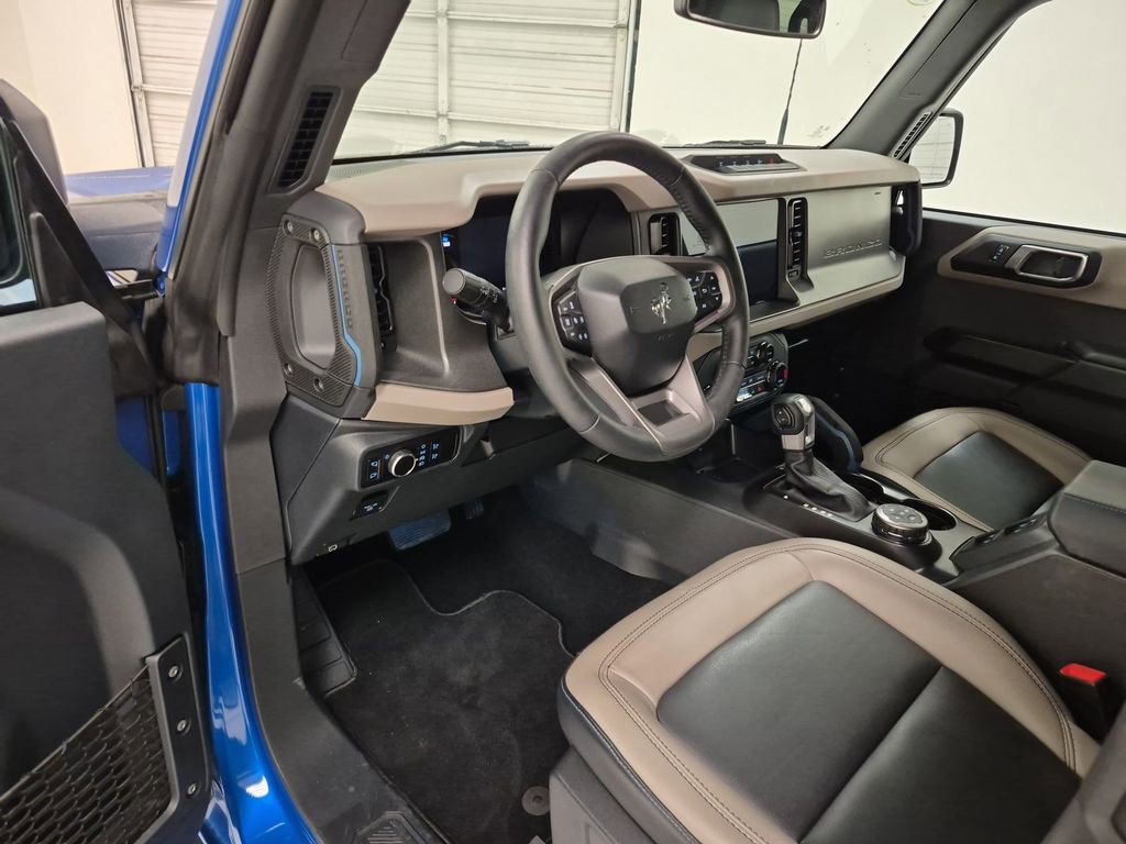 Used 2024 Ford Bronco Wildtrak image 10