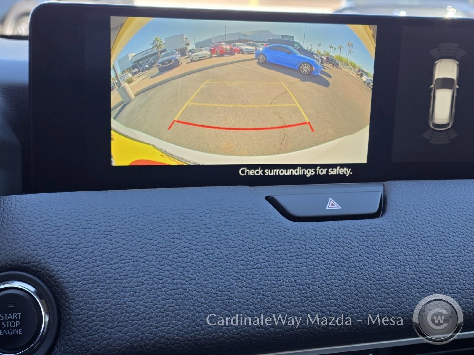 New 2026 MAZDA CX-90 3.3 Turbo w/ Preferred Package image 17