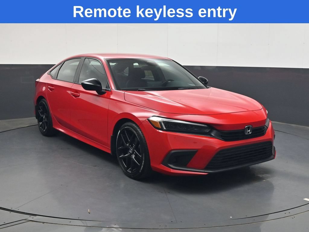 Used 2024 Honda Civic Sport image 2