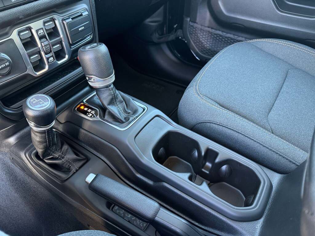 New 2026 Jeep Wrangler Sport image 24