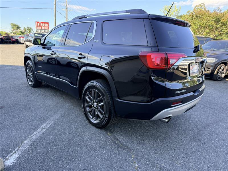 Used 2018 GMC Acadia SLT AWD/4WD image 7