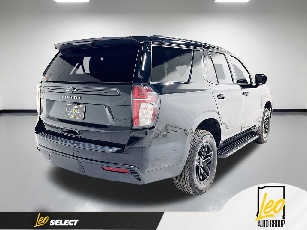 Used 2023 Chevrolet Tahoe LS AWD/4WD image 7