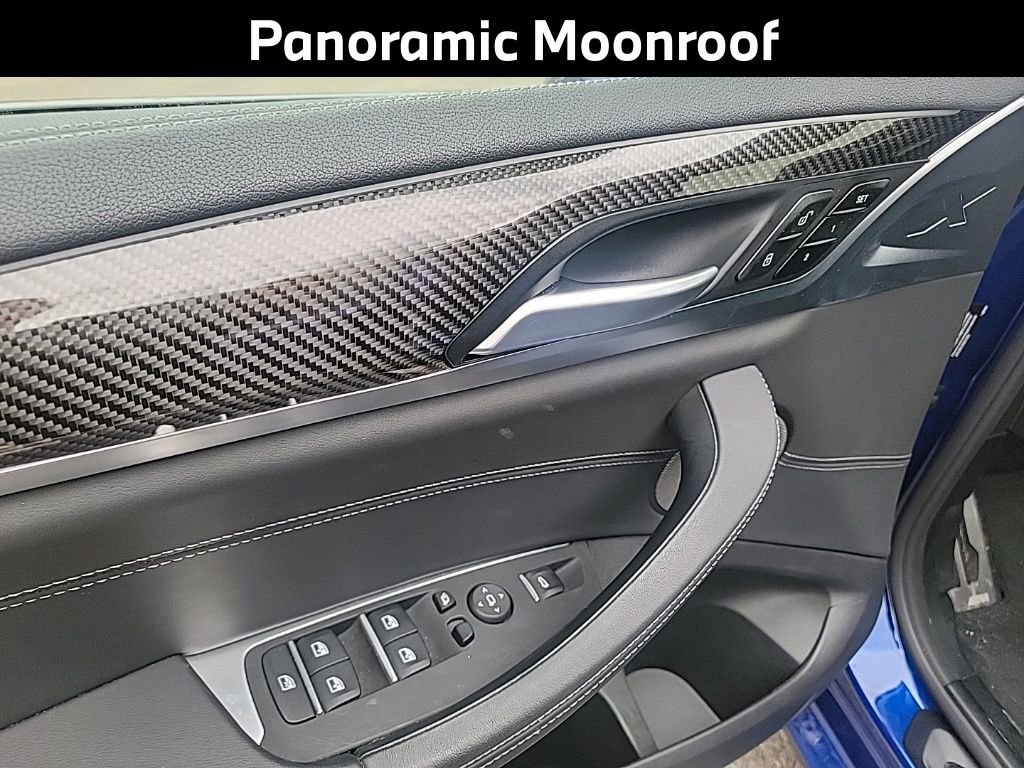 Used 2022 BMW X3 M w/ Competition Package image 11