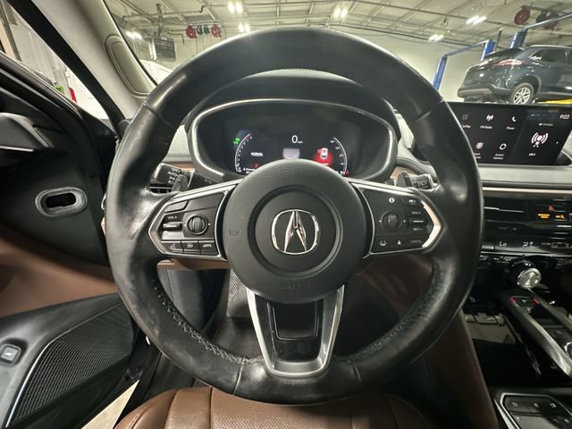 Used 2023 Acura MDX w/ Technology Package FWD image 15