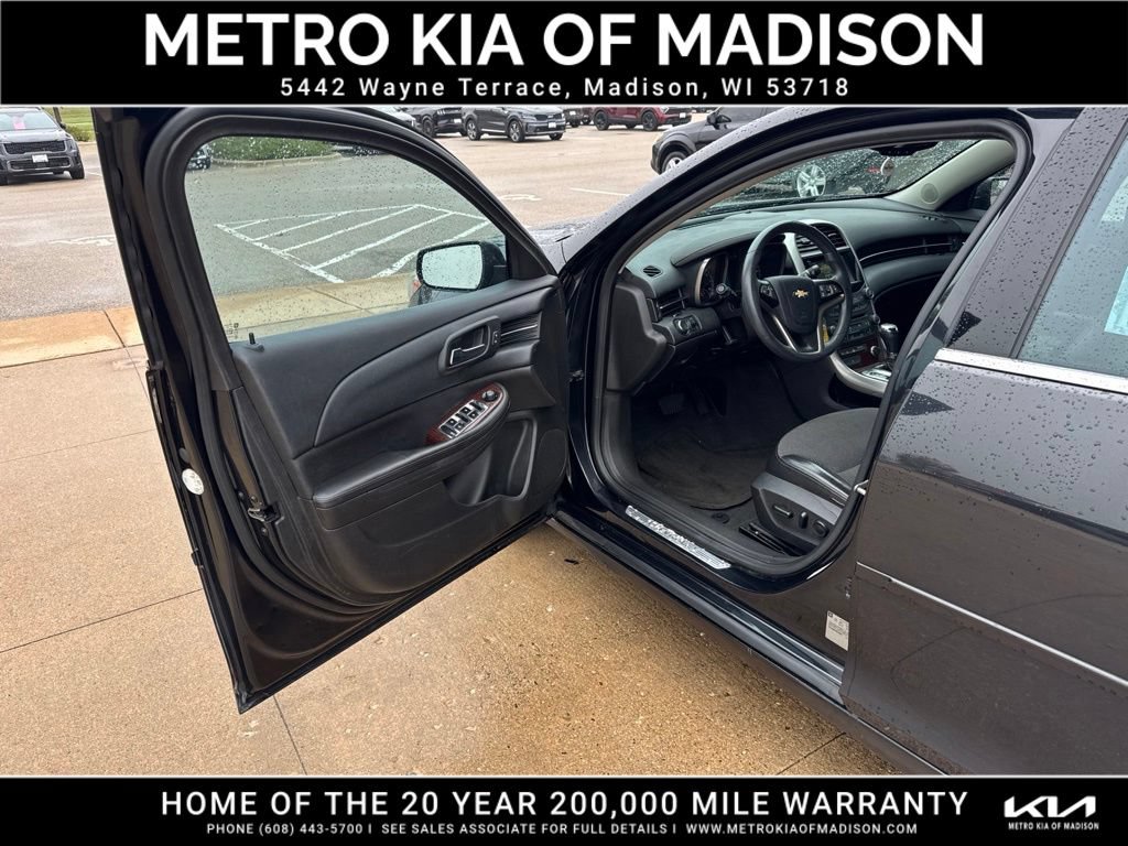 Used 2013 Chevrolet Malibu LT w/ Power Convenience Package FWD image 10