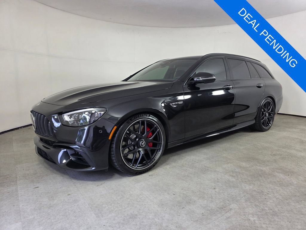 Used 2023 Mercedes-Benz E 63 AMG S image 8