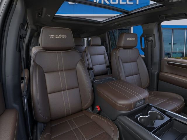 New 2026 Chevrolet Suburban High Country image 16