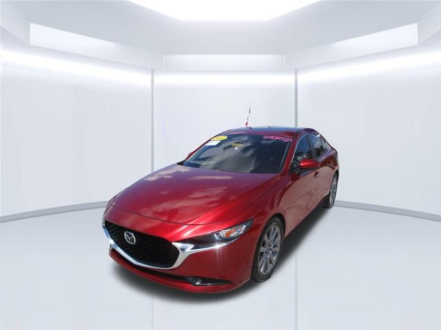 Used 2022 MAZDA MAZDA3 s FWD image 3