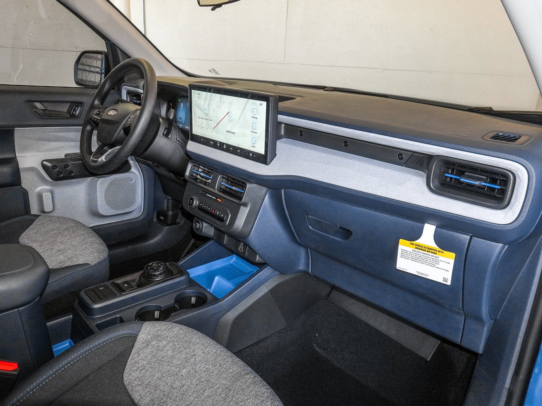 New 2025 Ford Maverick XLT w/ Equipment Group 301A image 39