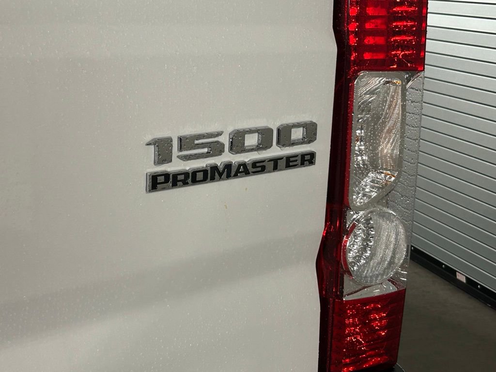 Used 2025 RAM ProMaster 1500 w/ Quick Order Package 22G SLT image 18