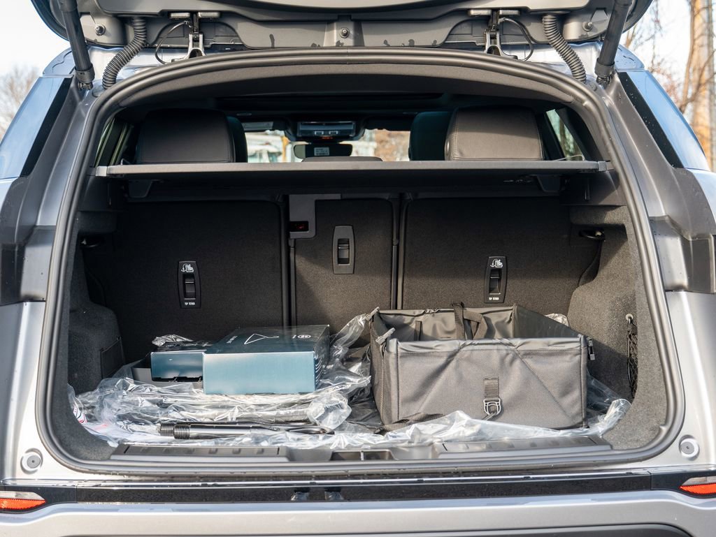 New 2026 Land Rover Range Rover Evoque S image 25