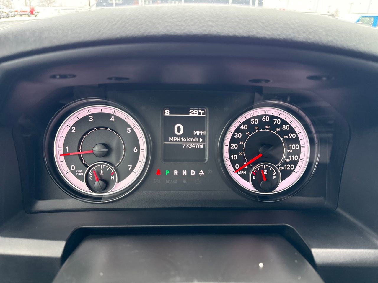 Used 2022 RAM 1500 Classic Warlock image 19