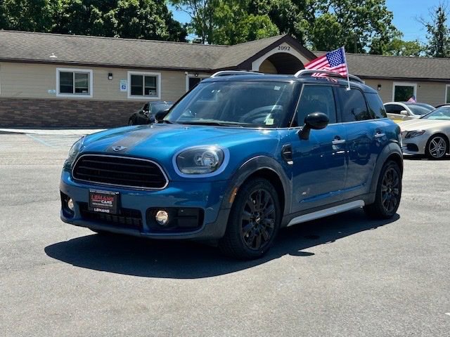 Used 2017 MINI Cooper Countryman ALL4 AWD/4WD image 1
