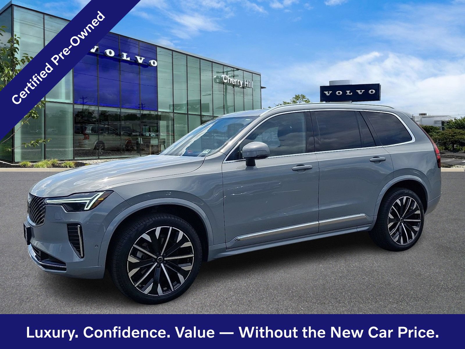 Certified 2026 Volvo XC90 B6 Plus w/ Protection Package Premier AWD/4WD image 3