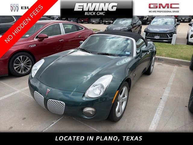 Used 2006 Pontiac Solstice Convertible w/ Premium Package RWD video 1
