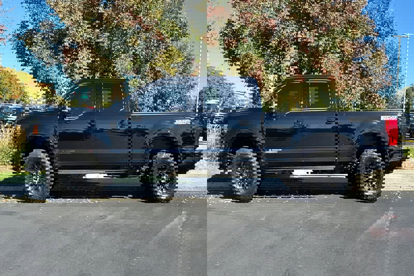 Certified 2021 Ford F250 Lariat image 5