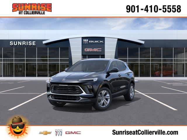 New 2026 Buick Encore GX Preferred FWD image 1