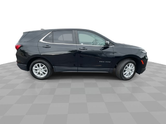 Certified 2024 Chevrolet Equinox LT FWD image 9