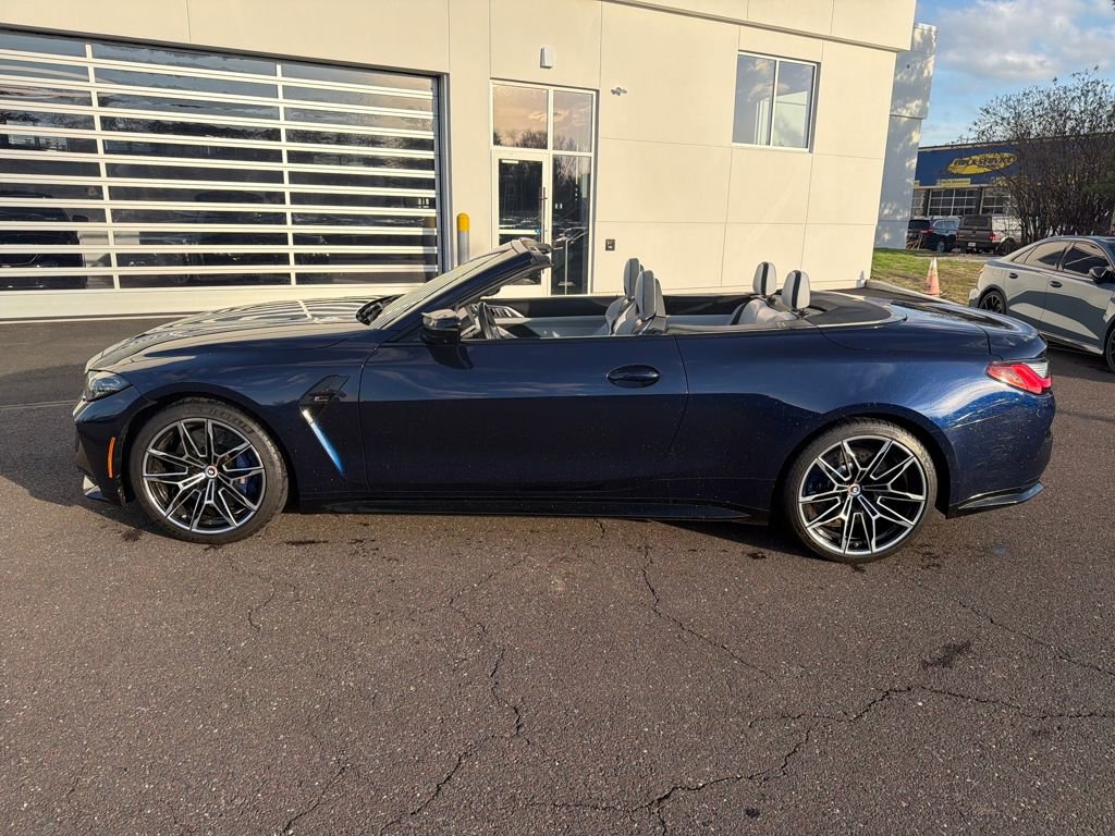 Used 2023 BMW M4 xDrive Competition image 2