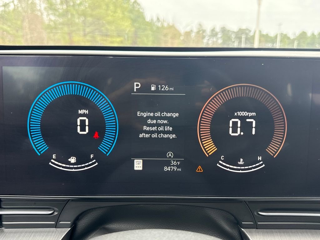 Used 2024 Hyundai Kona SE image 19