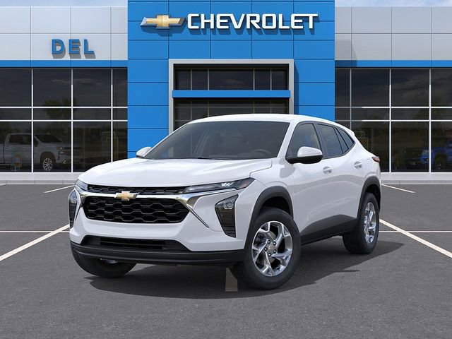 New 2026 Chevrolet Trax LS image 6