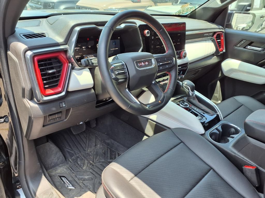 Certified 2024 GMC Canyon AT4X AWD/4WD image 4