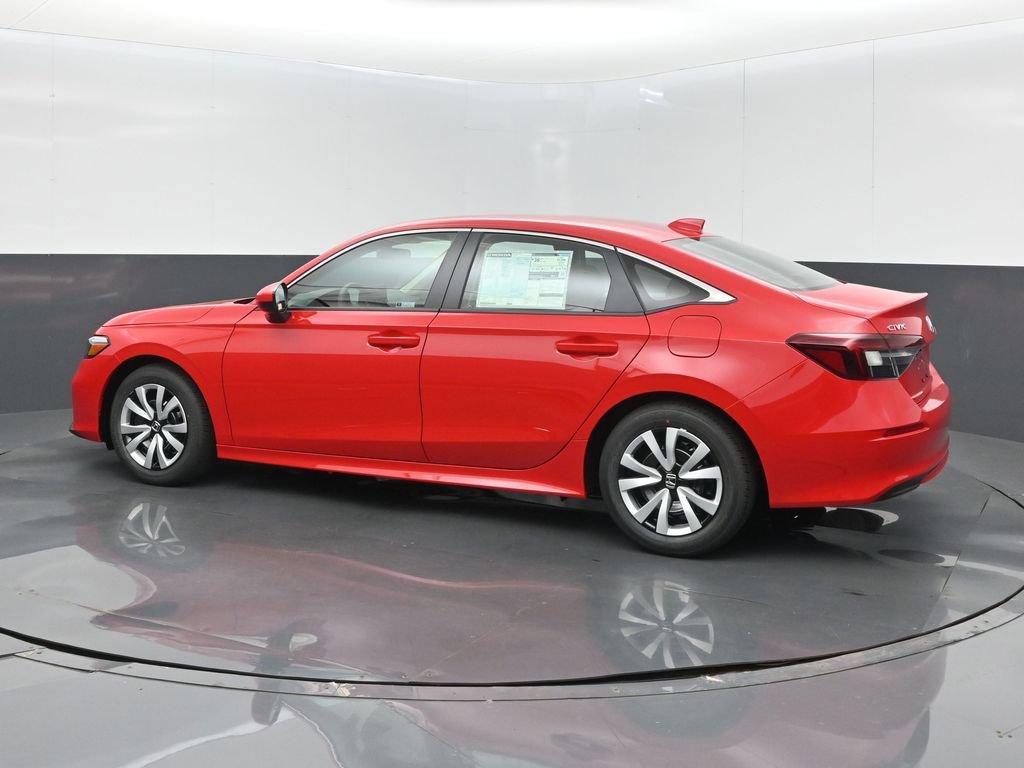 New 2026 Honda Civic LX image 4